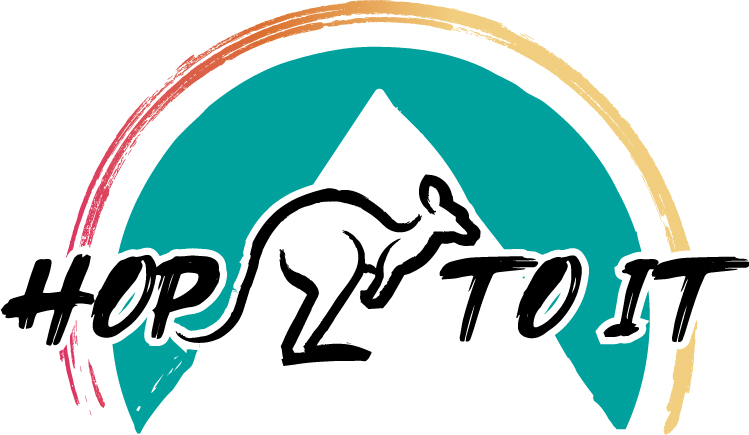 Logo of Hop To It Tours